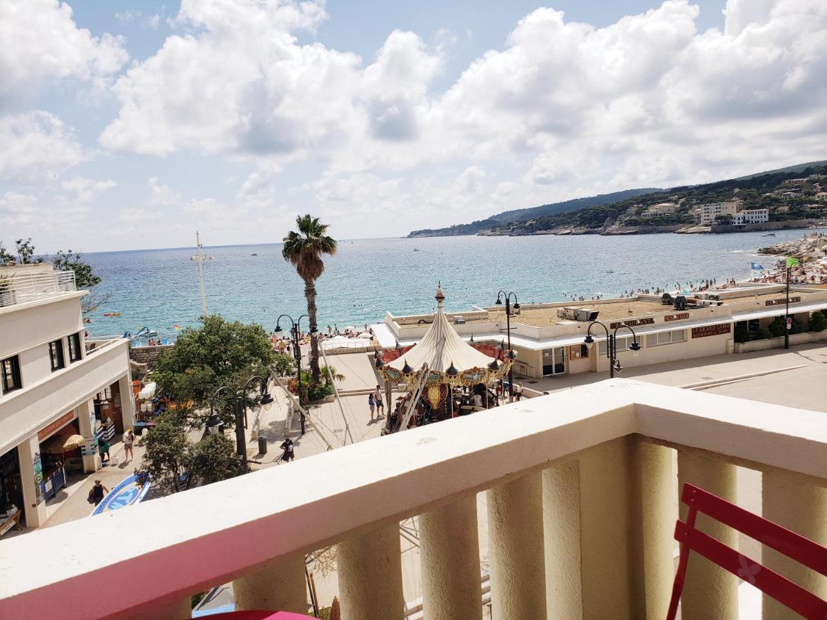 Le Manege Vue Panoramique Daire Cassis Dış mekan fotoğraf